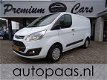 Ford Transit Custom - 290 2.2 TDCI L1H1 TREND, 3ZITS, NAV, AIRCO, CRUISE, TREKH 2350KG, BTW - 1 - Thumbnail