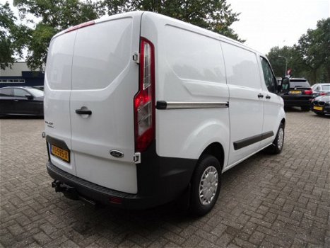 Ford Transit Custom - 290 2.2 TDCI L1H1 TREND, 3ZITS, NAV, AIRCO, CRUISE, TREKH 2350KG, BTW - 1