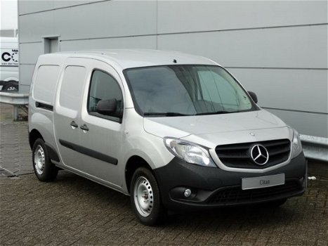 Mercedes-Benz Citan - 109 CDI BlueEFFICIENCY Extra Lang (11955) - 1