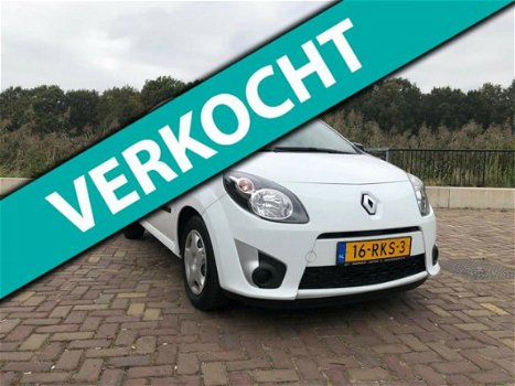 Renault Twingo - 1.2-16V Authentique - Nieuwstaat 1e Eigenaar NAP GERESERVEERD - 1