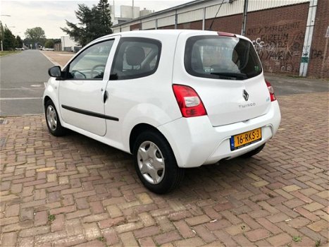 Renault Twingo - 1.2-16V Authentique - Nieuwstaat 1e Eigenaar NAP GERESERVEERD - 1