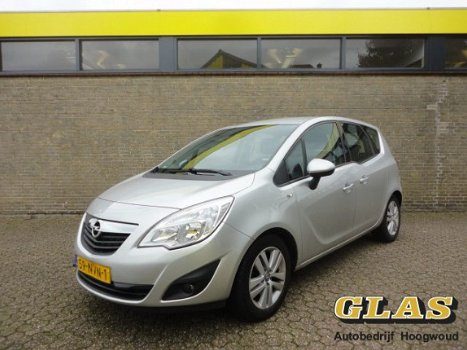 Opel Meriva - 1.4i 5 Drs Edition Airco - 1