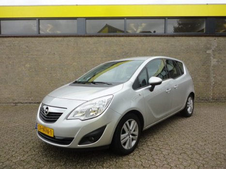 Opel Meriva - 1.4i 5 Drs Edition Airco - 1