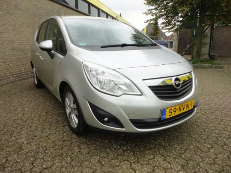 Opel Meriva - 1.4i 5 Drs Edition Airco - 1