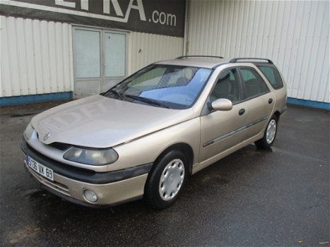 Renault Laguna - 1.9 DTi , Airco - 1