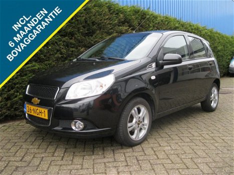 Chevrolet Aveo - 1.2 16V LS+ - 1