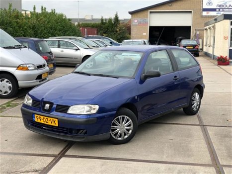 Seat Ibiza - 1.4 Stella*Nieuwe APK*Stuurbkr - 1