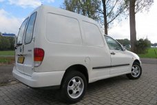 Volkswagen Caddy - 1.4 Benzine met Slechts 151000 km