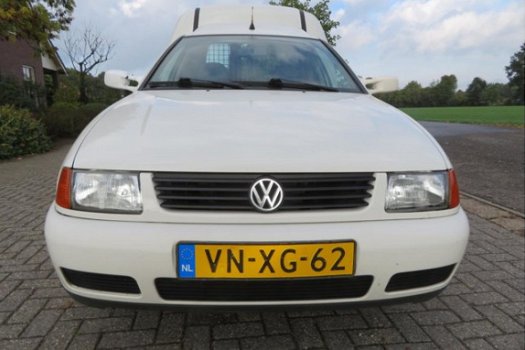 Volkswagen Caddy - 1.4 Benzine met Slechts 151000 km - 1