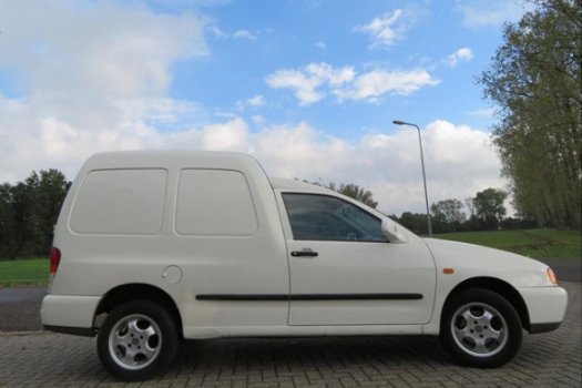 Volkswagen Caddy - 1.4 Benzine met Slechts 151000 km - 1