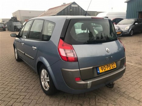 Renault Scénic - Grand Scénic 1.9 dCi | Pano.dak/Leder/7p - 1