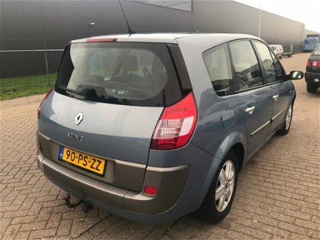 Renault Scénic - Grand Scénic 1.9 dCi | Pano.dak/Leder/7p - 1