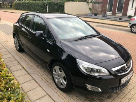 Opel Astra - 1.4 edition - 1