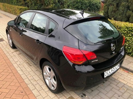 Opel Astra - 1.4 edition - 1