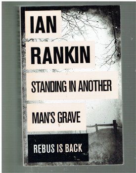 keuze uit thrillers door Ian Rankin (engelstalige pockets) - 1