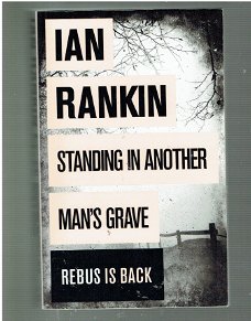 keuze uit thrillers door Ian Rankin (engelstalige pockets)