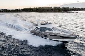 Azimut 60 (2017) - 1