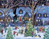 Vermont - Christmas Cheer - 1000 Stukjes Nieuw - 1 - Thumbnail