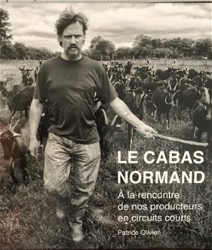 Le cabas Normand, Patrice Oliver - 1