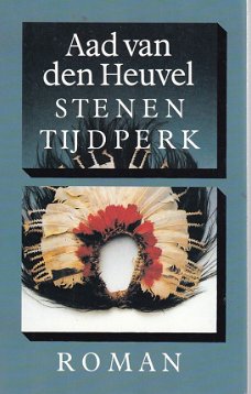 Aad van den Heuvel; Stenen Tijdperk. ISBN 9789029520027