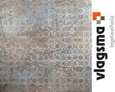 Aparaci Carpet Vestige En Sand 100x100 cm Vloertegels - 5