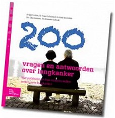 200 Vragen En Antwoorden Over Longkanker