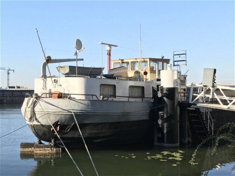 De Jong en Smit Motorvrachtschip - 2