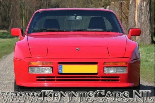 Porsche 944 - 1987 2.5 Coupe - 1