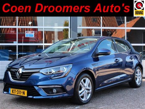 Renault Mégane - 1.5 dCi Zen (Navigatie, Cruise Ctrl, Airco, 1e eigenaar, Bluetooth, MET GARANTIE*) - 1