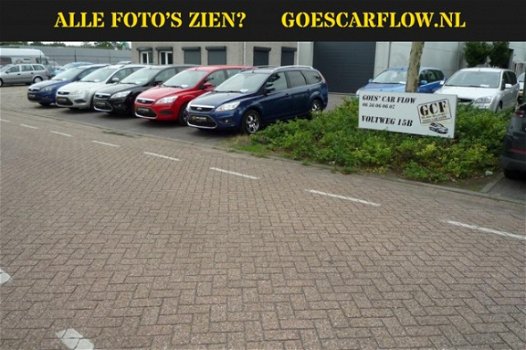 Ford Focus Wagon - 10 X op Voorraad 2008 tm 2011 Benzine - 1