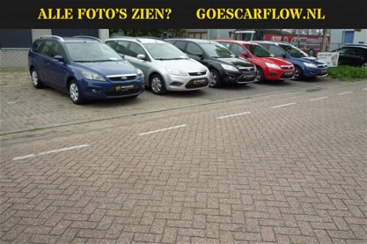 Ford Focus Wagon - 10 X op Voorraad 2008 tm 2011 Benzine - 1