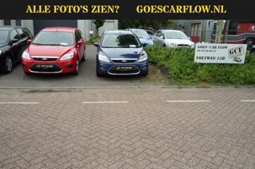 Ford Focus Wagon - 10 X op Voorraad 2008 tm 2011 Benzine - 1