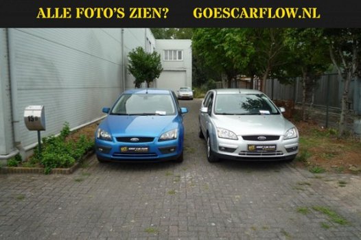 Ford Focus Wagon - 10 X op Voorraad 2008 tm 2011 Benzine - 1