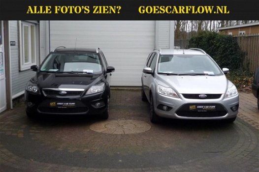 Ford Focus Wagon - 10 X op Voorraad 2008 tm 2011 Benzine - 1