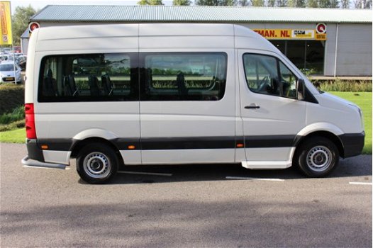 Volkswagen Crafter - 35 2.5 TDI L2H2 Rolstoel BPM VRIJ Airco - 1