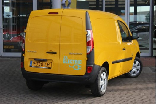 Renault Kangoo Express - Z.E. (EX ACCU) | Radio Bluetooth | Pack Airco | Cruise control - 1