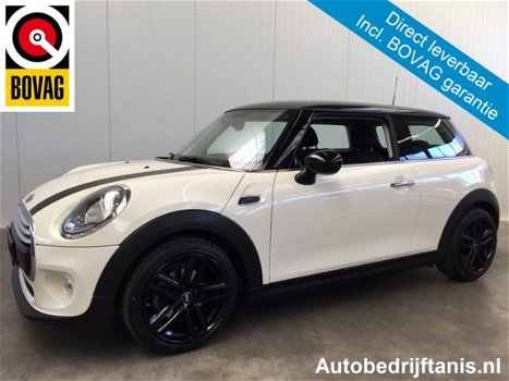 Mini Mini Cooper - 1.5 CHILI 136PK AIRCO-LMV17-CRUISE CONTROL-CONNECT End Of Year Sale - 1