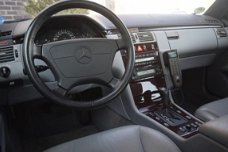 Mercedes-Benz E-klasse - UNIEKE 420 V8 ELEGANCE AUT. 68.000KM GEHEEL IN NIEUWSTAAT