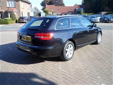 Audi A6 Avant - -automaat- met winterset 2.0 TDI BUSINESS EDITION Rest BPM € 1.045, 00