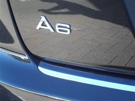 Audi A6 Avant - -automaat- met winterset 2.0 TDI BUSINESS EDITION Rest BPM € 1.045, 00 - 1