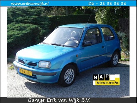 Nissan Micra - 1.0 GX - 1