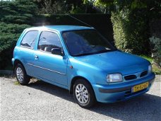 Nissan Micra - 1.0 GX