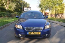 Volvo V50 - 2.0D Edition II LEDER/SCHUIFDAK NETTE STAAT