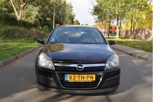 Opel Astra - 1.9 CDTi Edition 5-DEURS, AIRCO/CRUISE VELE OPTIES - 1