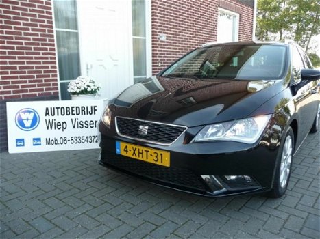 Seat Leon ST - 1.6 TDI Style Ecomotive - 1