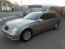 Mercedes-Benz E-klasse Combi - 320 CDI Avantgarde