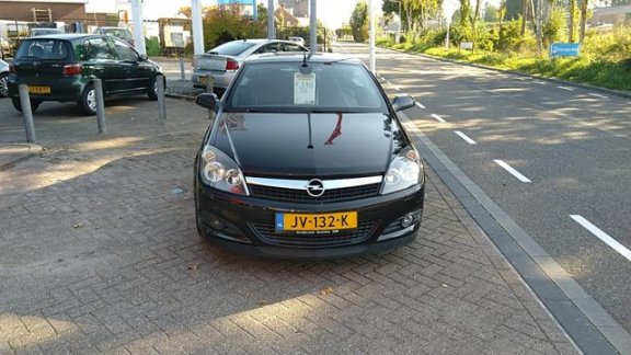 Opel Astra TwinTop - 1.6 Enjoy - 1