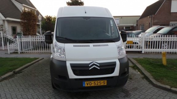 Citroën Jumper - 33 2.2 130pk HDI L3H2 Airco, Cruis, 3pers, Trekhaak - 1