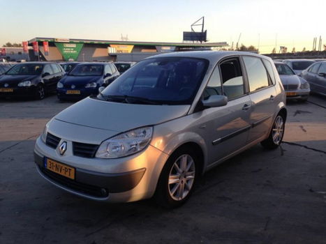 Renault Scénic - Scenic 2.0-16V Privilege Luxe - 1