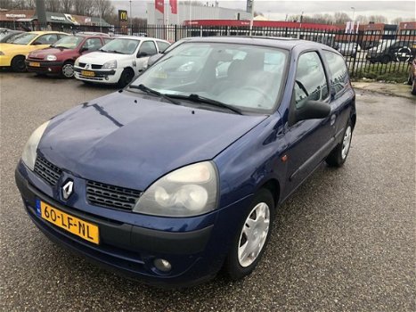 Renault Clio - 1.2-16V Expression - 1